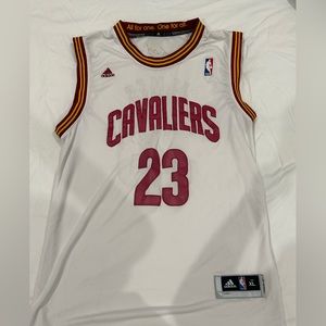 Lebron James Jersey - Size XL